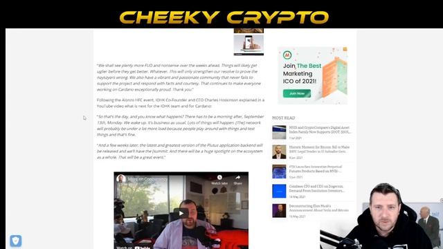 What’s Next: $10 Cardano ADA Smart Price Target? | Charli3 node | Crypto News Today смотреть онлайн