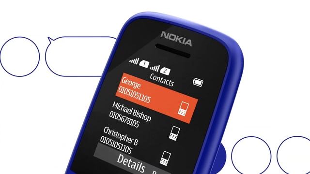 Introducing the new Nokia 105 and Nokia 220 4G смотреть онлайн