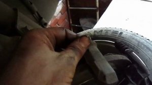 Тормозные колодки авто Рено Логан