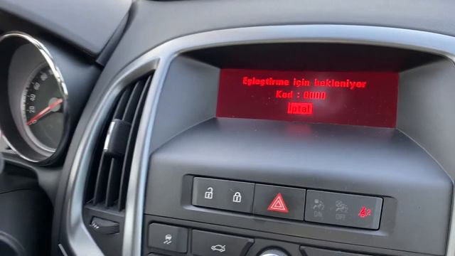 Opel Bluetooth ile Telefon Nasıl Bağlanır? смотреть онлайн