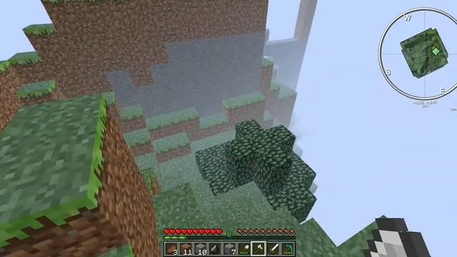 Дневник Minecraft - День 12