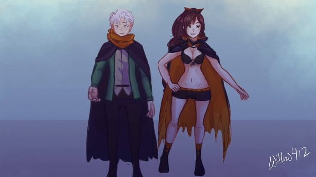 Re:Zero Gluttony IF Story Animatic смотреть онлайн