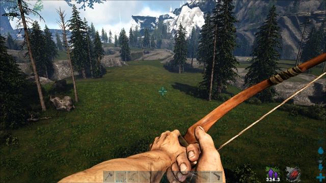 Fjordur - Первые руны (s7e01) ARK Survival Evolved смотреть онлайн