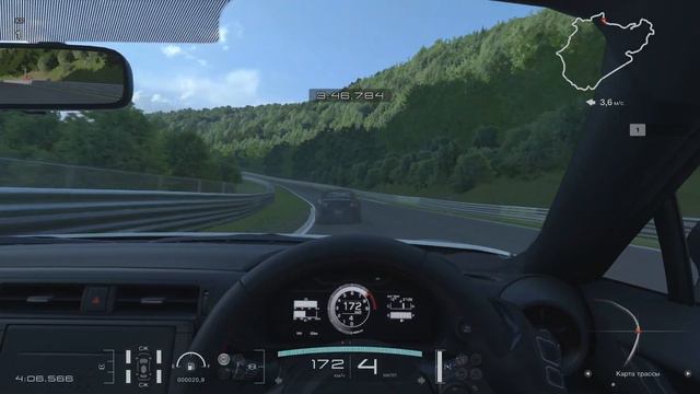 Gran Turismo 7 GR86 vs S2000 смотреть онлайн