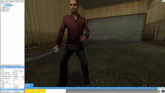 Pac3 Tutorial Custom Animations (Beginner) смотреть онлайн