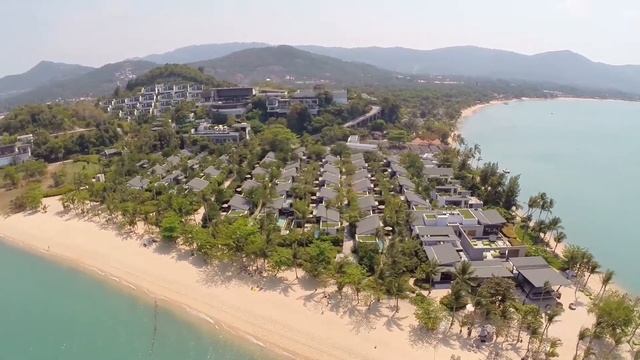 5 * Hotel "W" Retreat Ko Samui смотреть онлайн
