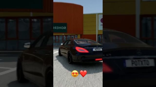 CLS63 WENGALLBI | BEAMNG DRIVE #mercedes #cls #wengallbi #beamngdrive # смотреть онлайн