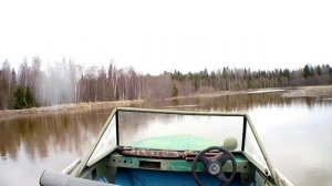 лодка КРЫМ и SUZUKI DT9.9-15А