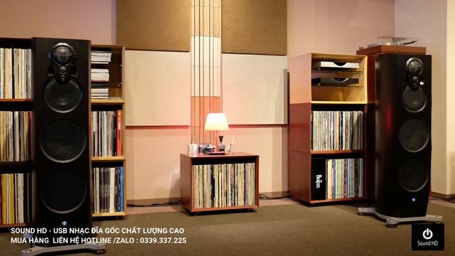 [107] NHẠC LOSSLESS TEST LOA CHẤT LƯỢNG CAO CD TUẤN VŨ | SOUND HD смотреть онлайн