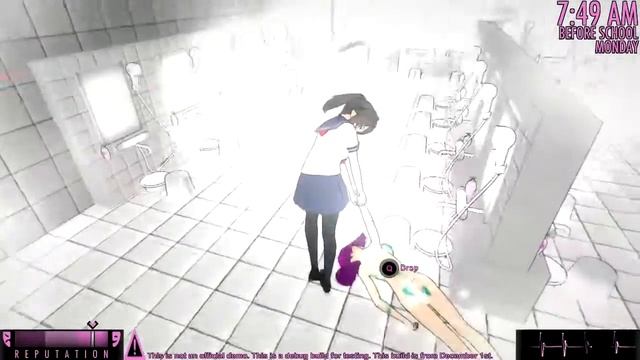 Yandere Simulator #5 - TITANS! смотреть онлайн