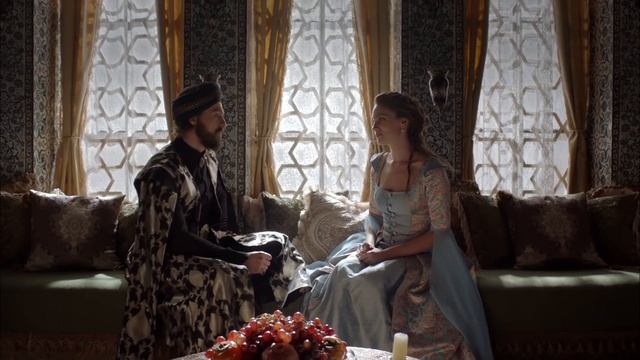 Muhteşem Yüzyıl: Kösem 36.Bölüm (HD) смотреть онлайн