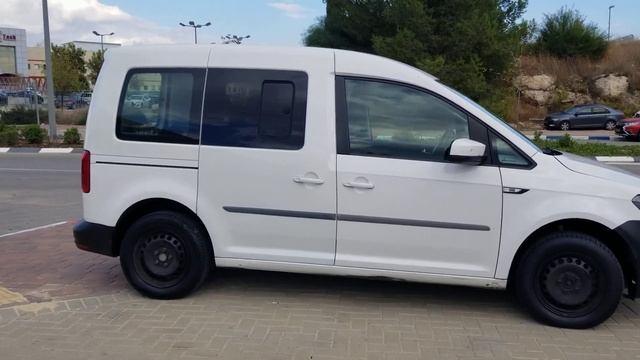 פולקסוואגן קאדי נמכר ? 2016 אוטומט יד 00 0507617714 אנדריי смотреть онлайн