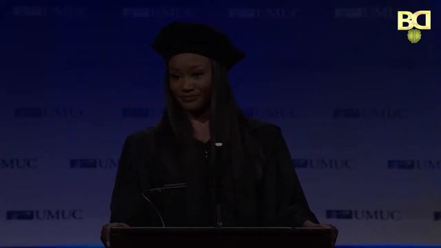 Deshauna Barber Mind-Blowing(Must Watch) Speech about Failure смотреть онлайн