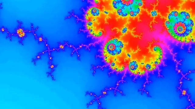 x86 Mandelbrot Zoom смотреть онлайн