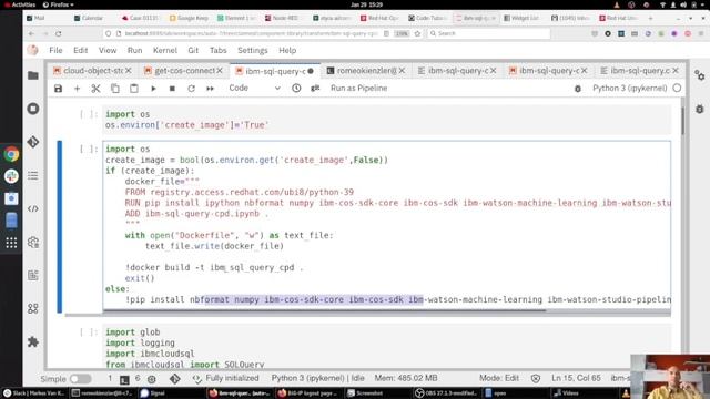 How to containerize jupyter notebooks easily #docker sound sucks sorry смотреть онлайн