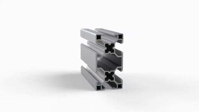 Конструкционный профиль облегченный 3060-SL смотреть онлайн