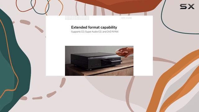 Unveiling the Denon DCD-1700NE CD/SACD Player: A Sonic Masterpiece! смотреть онлайн