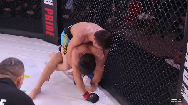 КЫРГЫЗ РАССТРОИЛСЯ, КАЗАХ ВЫИГРАЛ-🇰🇬ЕДИЛЬ ЕСЕНКУЛОВ-🇷🇺БАКДОС ОЛЖАБАЙ смотреть онлайн