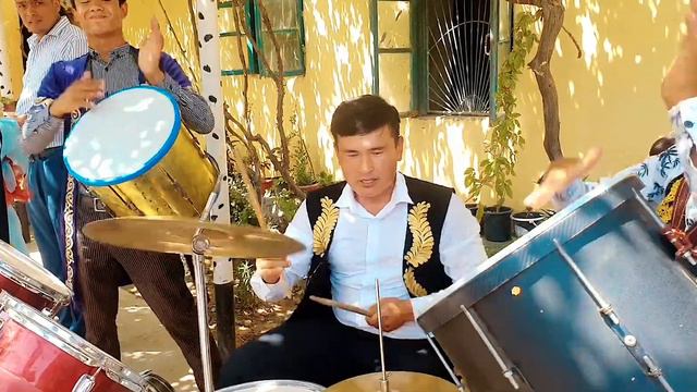 Свадьба Карнай Сурнай Туй дар Н. Кубодиён смотреть онлайн