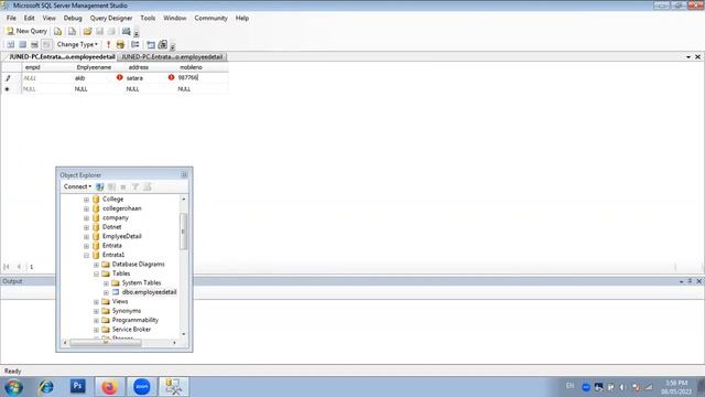 Create database SQL Server Management Studio 2008#,create a table inMicrosoft SQL Server database смотреть онлайн