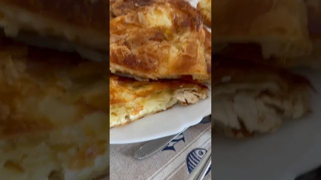 Хорватский бурек ? смотреть онлайн