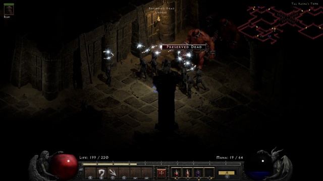 Diablo 2: Resurrected Nintendo Switch Review смотреть онлайн