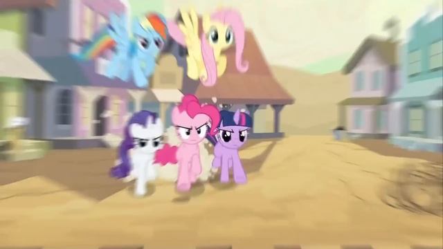 Pinkie Pie - Applejack! You Pinkie Promised!