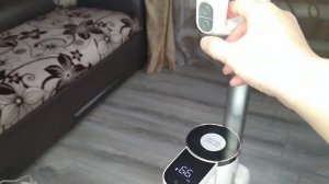 Отзыв о беспроводном вертикальном моющем пылесосе Polaris PVCW 6070