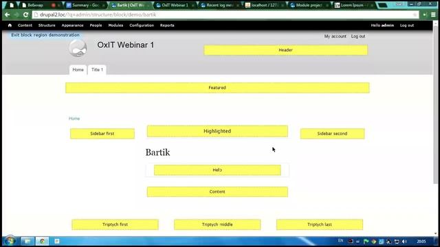 Drupal с нуля: почему Drupal и что это такое — #1 вебинар OXiT