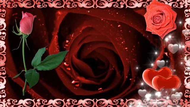 Бесплатно! футаж "Валентинка" смотреть онлайн