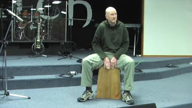 The "Bare" Cajon - The next generation (2) Try This One смотреть онлайн