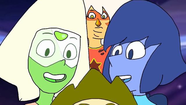 Test animation intro ( Steven universe homeworld au intro ) ( yellow diamond version) смотреть онлайн