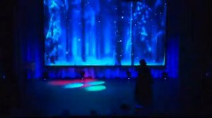 Новогодняя сказка «Двенадцать месяцев»