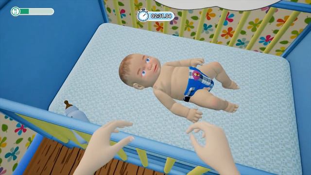 Я СТАЛ МАМОЙ! / СИМУЛЯТОР МАМЫ / MOTHER SIMULATOR Крабокот смотреть онлайн
