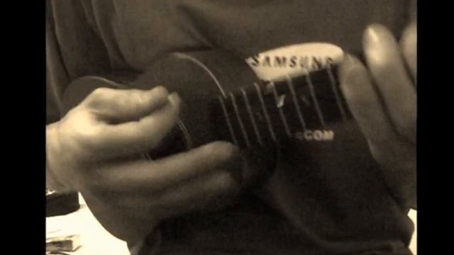 Delicate - Damien Rice Cover Ukulele by Gabiru смотреть онлайн