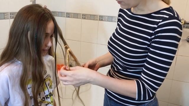 Уход за волосами и наращивание