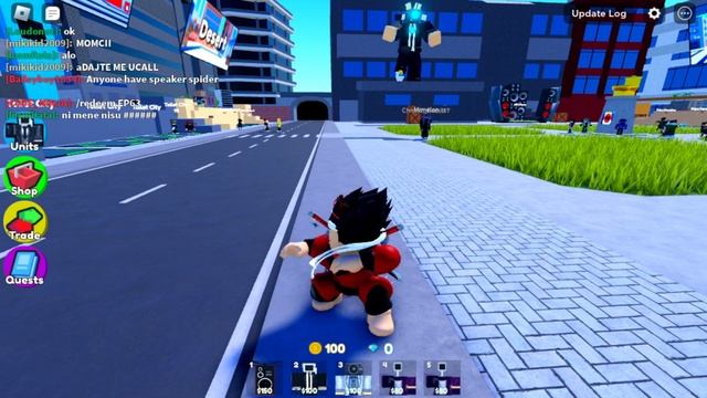 *EP 63* WORKING CODES FOR Toilet Tower Defense IN SEPTEMBER 2023! ROBLOX Toilet Tower Defense CODES смотреть онлайн