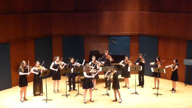 Ithaca Preludio 2014, Mountain Spring, by Dean Marshall смотреть онлайн