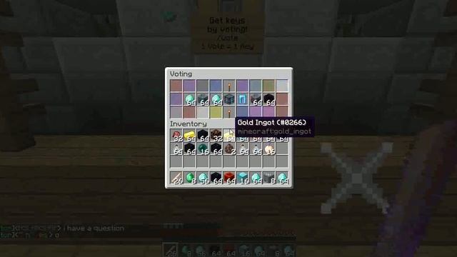 Opening 64 Voting Keys [Towny] смотреть онлайн