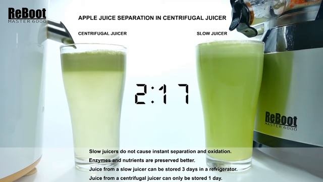 ReBoot Fruits Juicer смотреть онлайн