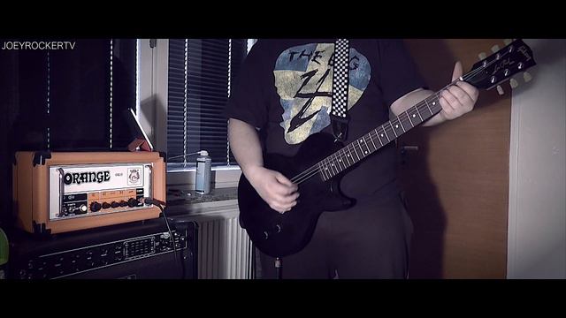 New Guitar Day: 2016 Gibson Les Paul CM смотреть онлайн