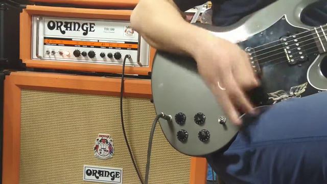 Gibson SG Government made in USA 2013 (camera sound) смотреть онлайн
