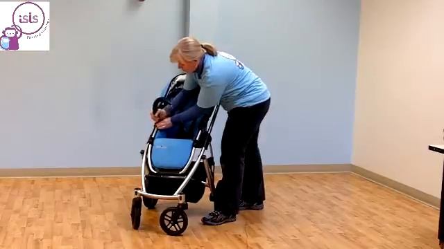 The UPPAbaby Vista Stroller: What's new for 2011 ? | Isis Parenting смотреть онлайн