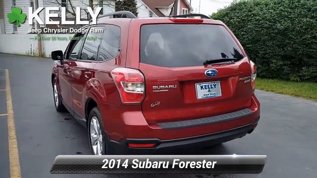 Used 2014 Subaru Forester 2.5i Premium, Emmaus, PA J214038A