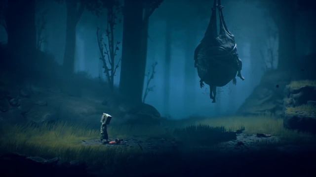 Демоверсия LITTLE NIGHTMARES 2 - Стоит ли играть? смотреть онлайн