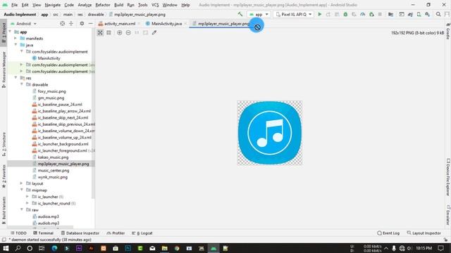 Music Player Prev Next Multiple Songs ArrayList Android Bangla Part 2 смотреть онлайн