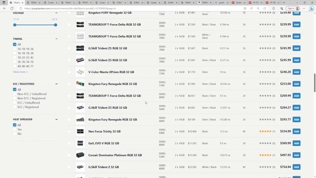 What DDR5 to buy June 14 2023 смотреть онлайн