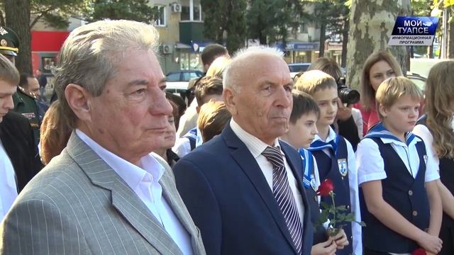 Открытие аллеи Городов-Героев по улице Маршала Жукова смотреть онлайн