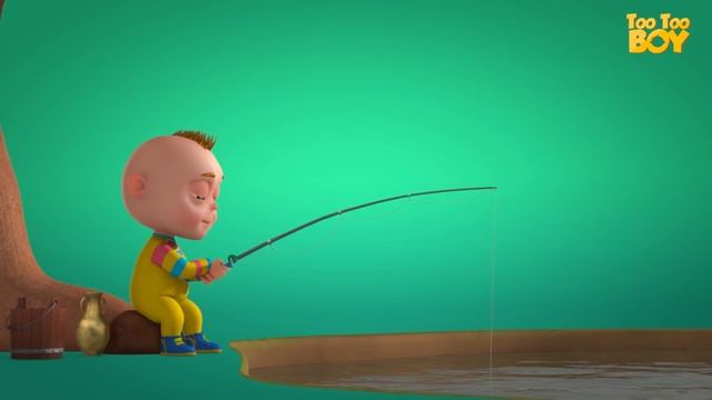 TooToo Boy - Halloween Special (Scary Show) | Cartoon Animation For Children | Videogyan Kids Shows смотреть онлайн