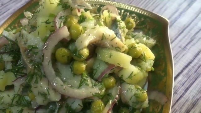 ДВА САЛАТА ИЗ СЕЛЕДКИ, ХОТЬ НА ПРАЗДНИК, ХОТЬ НА КАЖДЫЙ ДЕНЬ! ПРОСТОЙ ВКУСНЫЙ ПРАЗДНИЧНЫЙ!#салаты